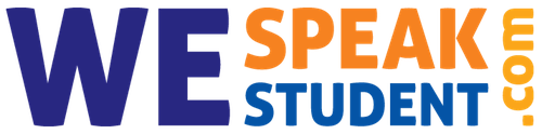 WeSpeakStudent